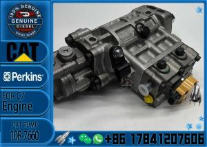 Wholesale Diesel engine parts for Caterpillar CAT C6.6 fuel injection pump 2641A312 3178021 317-8021 10R7660 10R-7660 from china suppliers