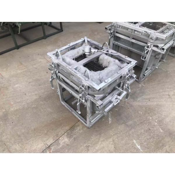 Rotational Molding Cube Flower Pot Mold, Flower Pot Mould