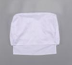 Football Fans Car Headrest Covers Spandex Polyester Knitting 25*27cm