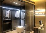 Tailormade Metal Fabric Laminated Glass For Sliding Glass Door