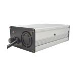 Aluminium Alloy Lead Acid Battery Charger 12V 8A With Fast Charging Technology