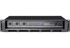 Wholesale 3 channel 300W big power professional power amplifier MXH-315 from china suppliers