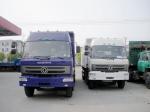 240HP 8x4 tipper Dongfeng EQ3290GF1 Dump Truck