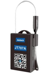 Wholesale Nylon Housing 300mm Cable GPS Tracking Padlock 1500mAh For Container from china suppliers