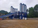 Fully Automatic Concrete Mixing Plant Hzs60 Low Cost Professional Factory