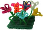 Kids DIY Art Craft Material STEM Innovation Flexible Magic Wax Sticks Wax Wire