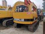 Mini Hammer 0.28m3 Bucket 7T 307B Used Crawler Excavator