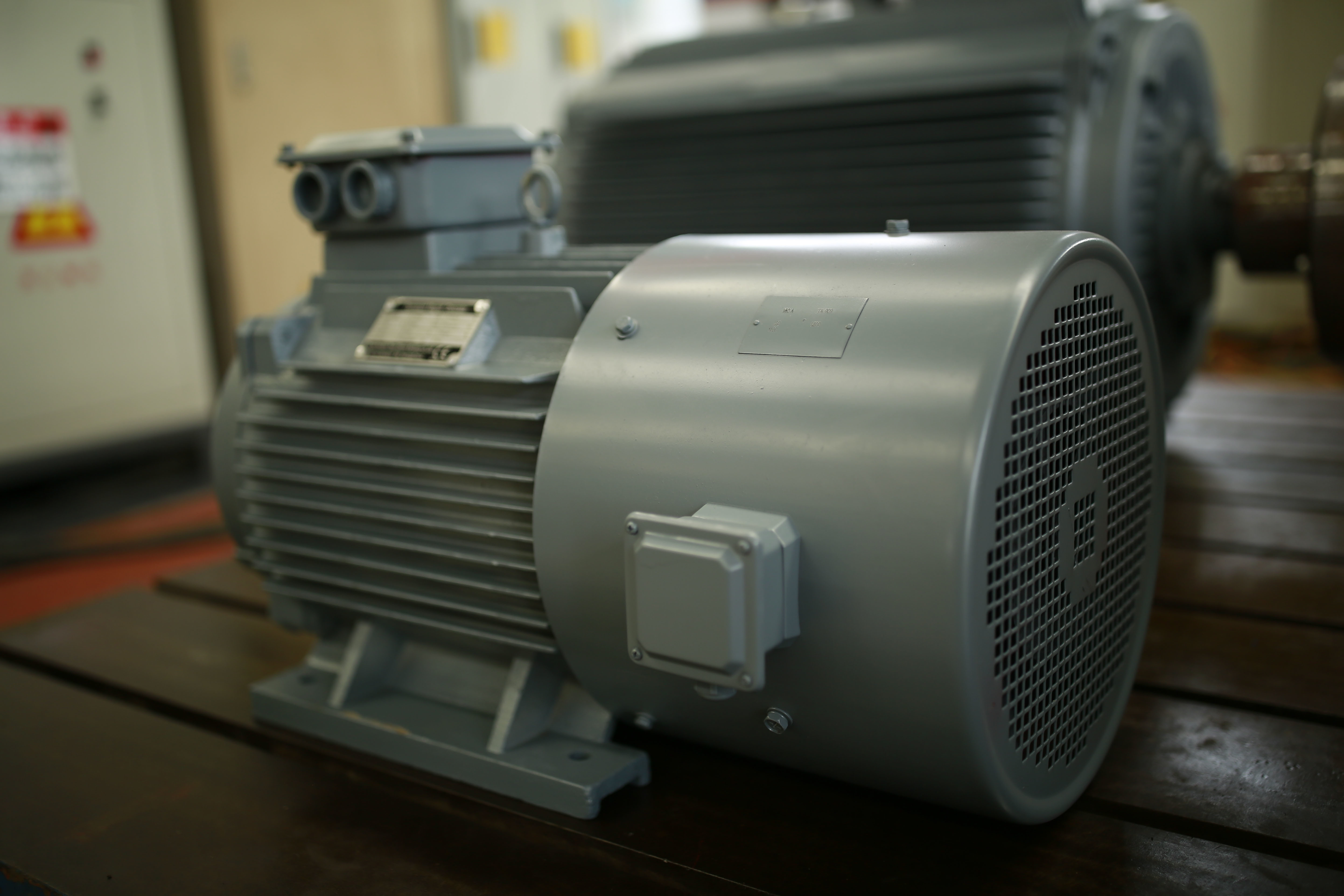 15kw 250rpm 230V PMG Permanent Magnet Generator For Hydro Turbine