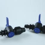 Polypropylene Drip Irrigation Valve UV Resistant Drip Tape Valves