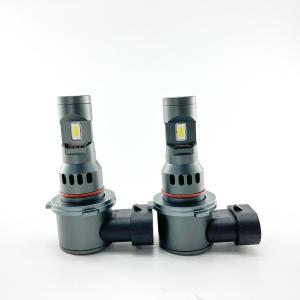 Wholesale H13 9005 Hb3 9006 H1 H3 12V Car LED Light Bulb 8000K 8000Lm from china suppliers