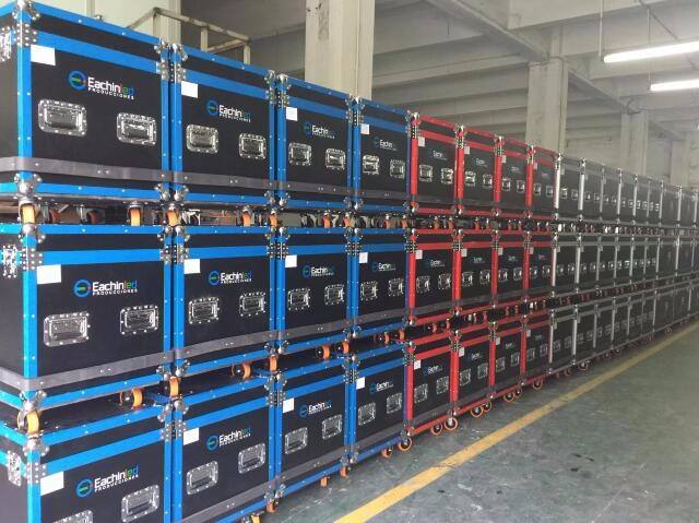 High Resolution Outdoor Rental LED Display 4500cd/M2 SMD1921