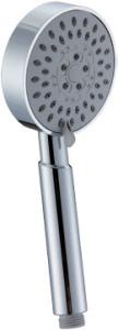 Wholesale 5 Functions ABS Slide Bar Shower Faucet Accessories Chrome Plated Hand Shower HN-9E18 from china suppliers