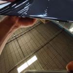 Titanium Gold 304 Stainless Steel Mirror Finish 1219mm For Decoration