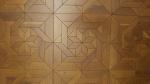 Oak parquet flooring (Engineered )