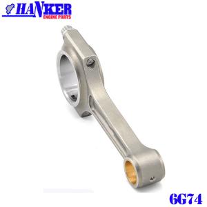 China Auto Parts Connecting Rod Bearing For L200 Triton 6G73 6G74 MD173800 on sale