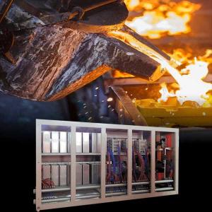 Wholesale High Power Saving Induction Metal Melting For Steel Complete And Reliable from china suppliers