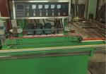 4 Wheels Glass Edger Straight Line Small Glass Edging Machine Glass Polishing