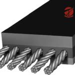 ST1250 Steel Cord Conveyor Belt