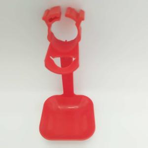 China Nipple Drip Cup ABS Poultry Farm Drinking System on sale