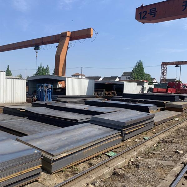 Q195 Q235 Mild Steel Sheet 1.2 Mm 1.5 Mm Cold Rollde Carbon Steel Plate Sheet