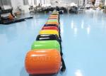 Cylinder Sealed Advertising Floating Inflatable Swim Buoy Race Marker Buoys