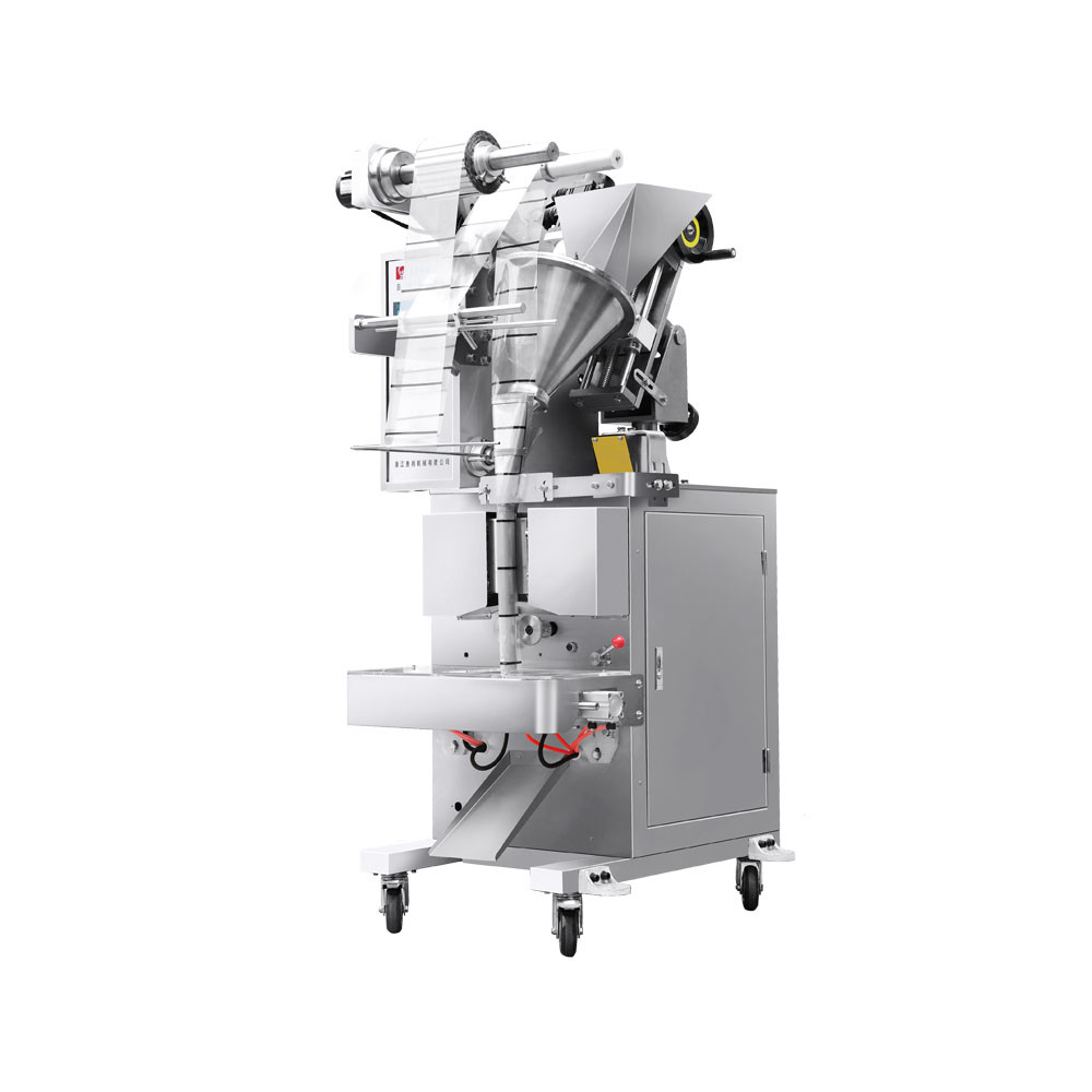 Multifunctional Coffee Milk Powder Pouch Weighing Filling Packing Machine