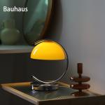 Modern Luxury Stained Glass Table Lamp Creative Designer Decorated Electric Desk