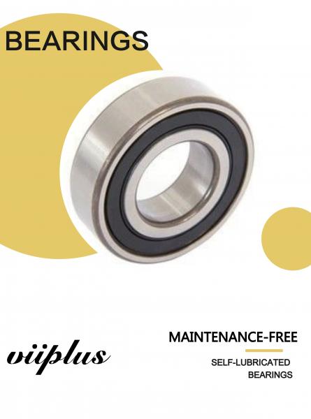Quality Change Your Bearing Now | Plain Bearing Replacement Deep Groove Ball Bearing 624--6212 Series for sale