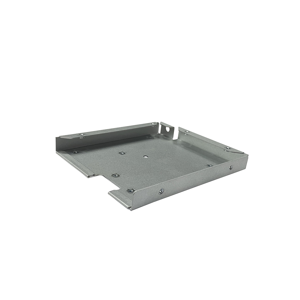 Large Blank Aluminum Sheet Metal Fabrication Service Machinery Parts