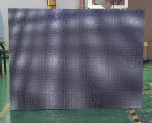 Wholesale Advertising SMD1515 LED Display Screen P8 5500cd/㎡ For Rates Showing from china suppliers