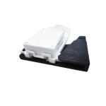 220V 250V SMTDL004 KM2-B Washing Machine Door Lock Switch In Black