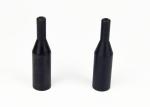 Royal Way Black NBR Heat Resistant Wire Tubing Wire Protector Rubber Boot Cable