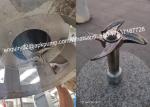 Knife Grinder Drainage Submersible Sewage Water Pump High Efficiency ISO9001