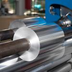 1650mm Aluminum Foil Slitting Machine for Manufacturing Plant Wood Packaging