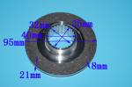 Man Roland brake,Roland brake,26 teeth,Roland machines parts