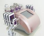 Body Slimming 40K Lipo Cavitation Machine RF Vacuum 9 In 1 For Weight Loss