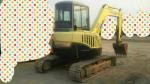 Used MINI Digger YB55-5B ,Yellow Color Excavator hot sale