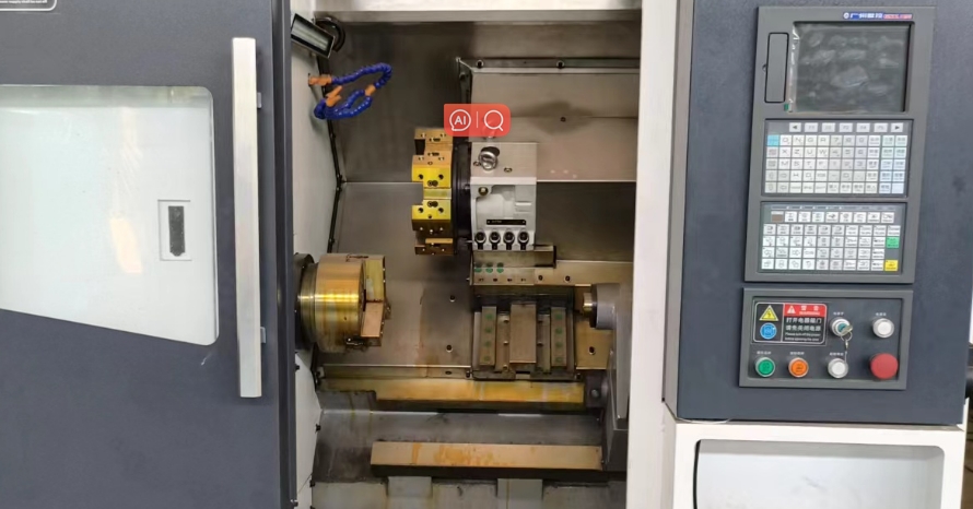 Gang Type Tool Holder Turret TCK36 CNC Lathe Milling Machine for Precise Production
