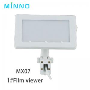 Wholesale White MINNO Dental X Ray Film Viewer Dentistry Led Xray Viewer from china suppliers