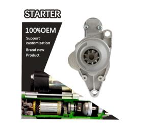 Wholesale 12V 9T CW STARTER 8972095483, 8972095484, 8973291631, 8973828350, 8980023950. 7209548, 97720446, 97729079 S14-100D from china suppliers