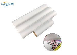 Wholesale Hot Peel 30cm 60cm Dtf Printing Film Single Side Matte Pet from china suppliers