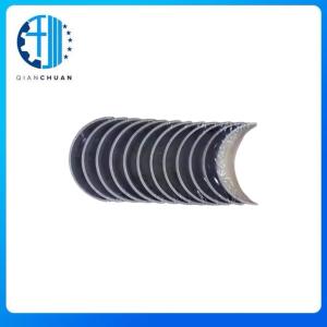 Wholesale 6162-33-3041 6D170 Con Rod Bearing for Komatsu Diesel Engines Spare Parts from china suppliers