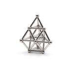 N35 NdFeB Sphere Magnet 216pcs Ball And Sticks 5mm For Toys