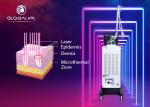 Air Cooling 50W 10600nm CO2 Fractional Laser Machine For Skin Resurfacing