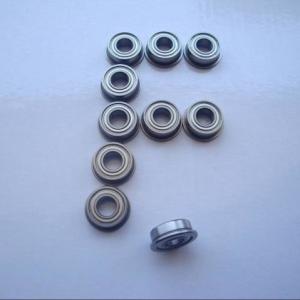 Wholesale Z3 V3 Steel Cage Deep Groove Ball Bearing LF1060ZZ MF106ZZ from china suppliers