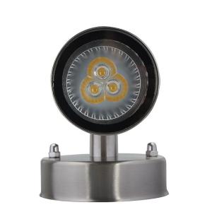Wholesale 6W 10W Double Head External LED Wall Lights , Stainless Steel Garden Lights 3 Years Warranty from china suppliers