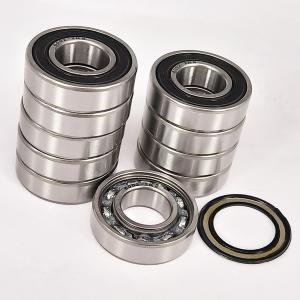 Wholesale Gcr15 6002-2RS Open 15*32*9mm Deep Groove Ball Bearing Single Row from china suppliers