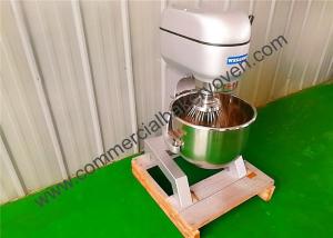 Wholesale Industrial Pizza Dough Mixer , High Efficiency Auto Planetary Cake Mixer from china suppliers