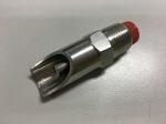 Stainless steel piglet nipple drinker for Poultry supplies 86g QL135