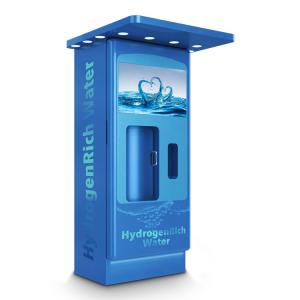 Wholesale 110V Drinking Water Vending Machine , ODM coin operated water vending machine from china suppliers